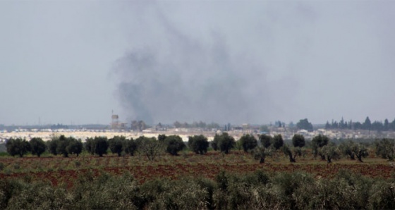 ÖSO, hem IŞİD hem PYD ile çatışıyor