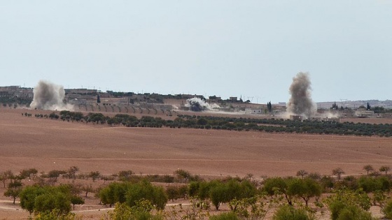 'ÖSO'ya karşı PYD/PKK-rejim-DEAŞ ortaklığı'