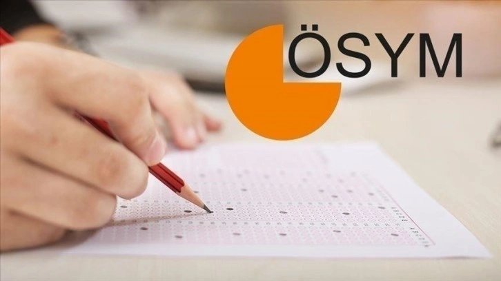 ÖSYM, Kovid-19 testi pozitif olanların sonuç raporuyla sınava girebileceğini bildirdi