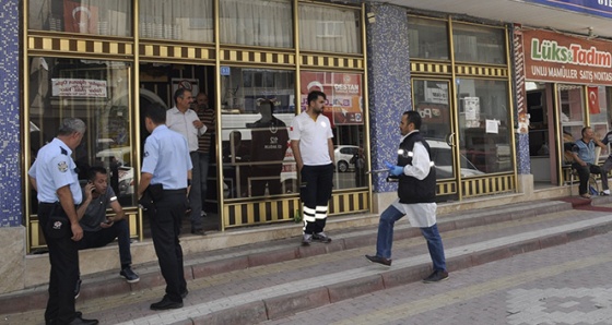 Otel odasında ölü bulundu |Konya haberleri