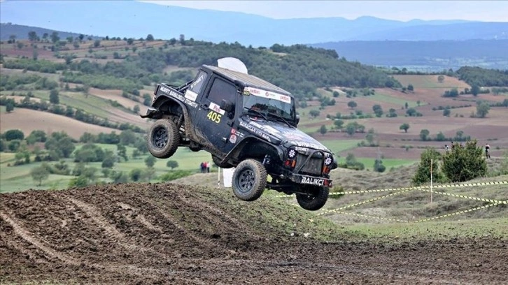 Otomobil sporlarında iki ayrı şehirde hafta sonu "offroad" heyecanı yaşanacak