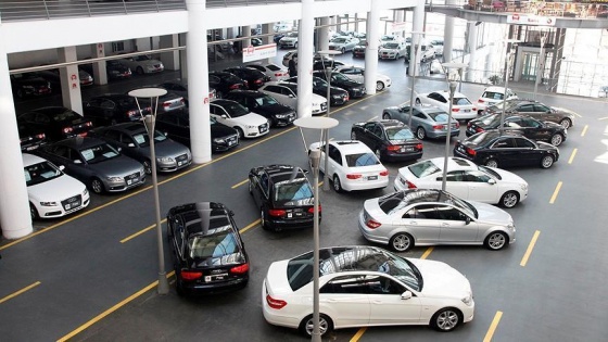 Otomobil ve hafif ticari araç satışları rekor kırdı