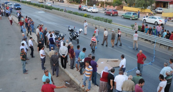 Otomobilin çarptığı 12 yaşındaki çocuk hayatını kaybetti