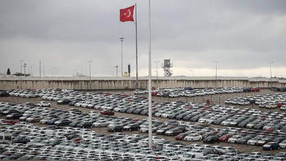 Otomotiv ihracatı yüzde 12,5 arttı