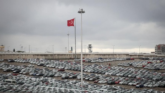 Otomotiv ihracatı yüzde 37 arttı