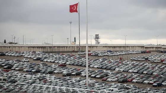 Otomotiv ilk çeyreği ihracat rekoruyla kapattı