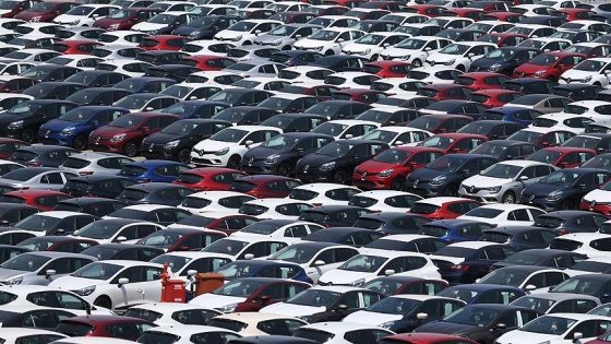 Otomotiv sektörü yılı 28,5 milyar dolar ihracatla kapattı