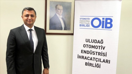 Otomotivde 'tüm zamanların en yüksek ikinci ihracatı' yolda