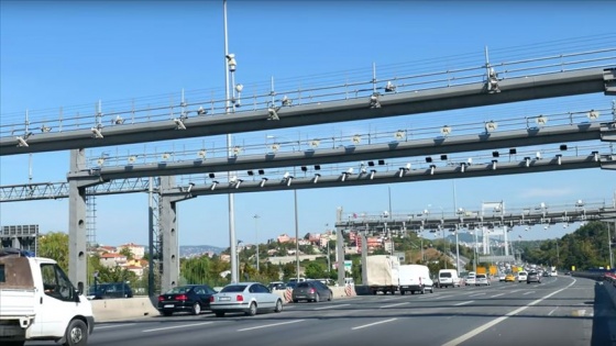 Otoyollarda ücretleri ASELSAN topladı