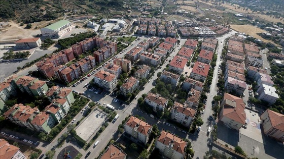 Oturduğu kamu konutunu satın almak isteyene taksit imkanı