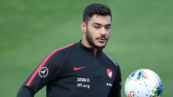 Ozan Kabak en değerli 10 futbolcu arasında