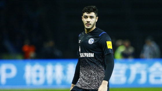 Ozan Kabak Liverpool formasını giymek için sabırsızlanıyor