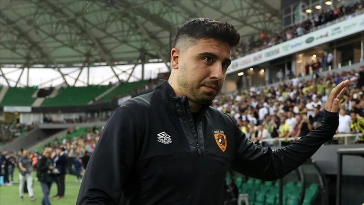 Ozan Tufan attı, Hull City kazandı