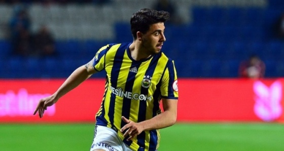 Ozan Tufan Crystal Palace’ta