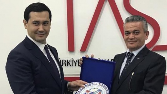 Özbekistan'dan Türk ayakkabı üreticilerine yatırım çağrısı