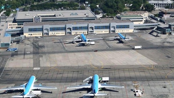 Özbekistan Hava Yolları Fergana-İstanbul seferlerini başlattı