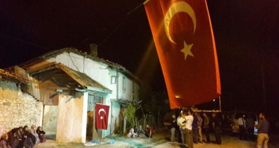 Özel harekatçı baba, oğlunun şehit olduğu haberini eşine kendisi verdi