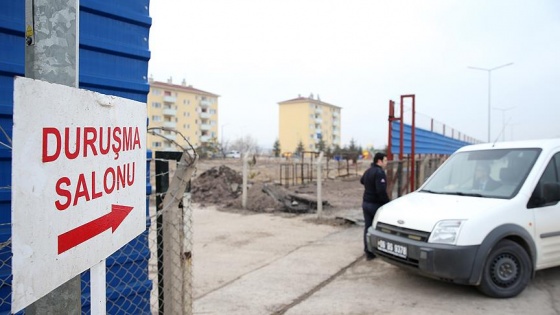 Özel Hava Alay Komutanlığındaki darbe girişimi davasında ara karar