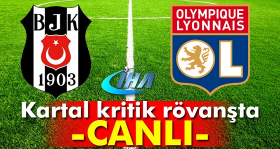 ÖZET İZLE: Beşiktaş 6-7 Lyon (Penaltı) UEFA maçı geniş özeti ve golleri izle (BJK Lyon)