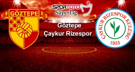 ÖZET İZLE | Göztepe 2-0 Rizespor özet izle goller izle | Göztepe - Rizespor maç özeti