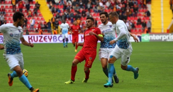 ÖZET İZLE: Kayserispor 0-0 Trabzonspor|Kayserispor Trabzonspor Maçı Geniş Özeti