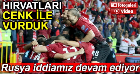 ÖZET İZLE: Türkiye 1-0 Hırvatistan| Türkiye Hırvatistan Geniş Özet ve Golleri İzle