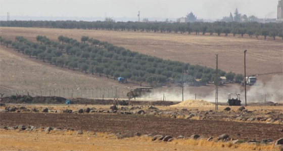 Özgür Suriye Ordusu 8 köyü daha DAEŞ’ten temizledi