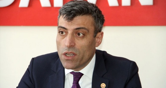 Öztürk Yılmaz: 'Sorumsuzca atılan provokatif bir adım'