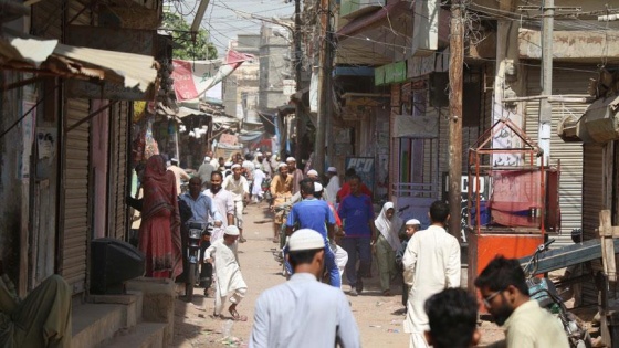 Pakistan Arakanlı Müslümanların on yıllardır sığınağı