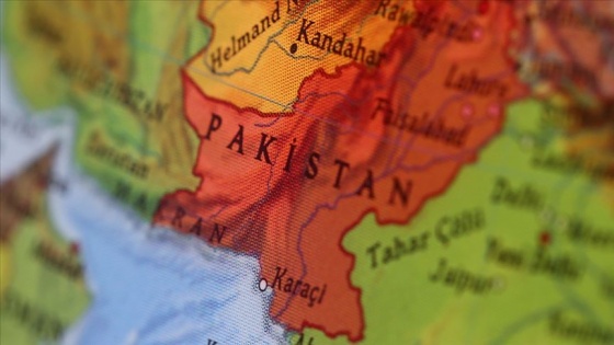 Pakistan'da 5,8 büyüklüğünde deprem