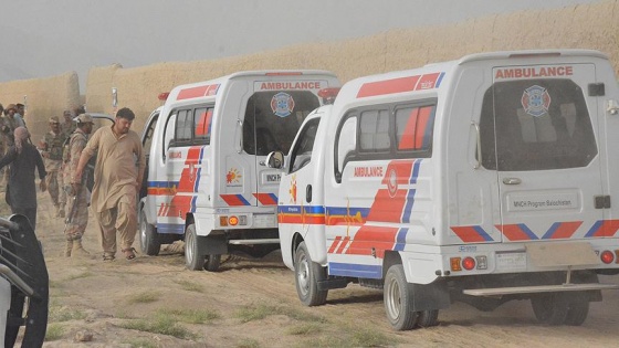 Pakistan'daki bombalı saldırılara tepkiler