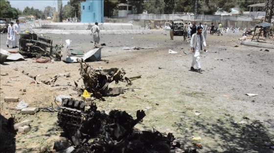 Pakistan'daki bombalı saldırılarda ölü sayısı 63'e yükseldi