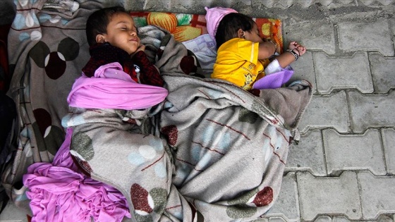 Pakistan'dan Keşmir'de 'acil sağlık durumu' ilan edilsin çağrısı