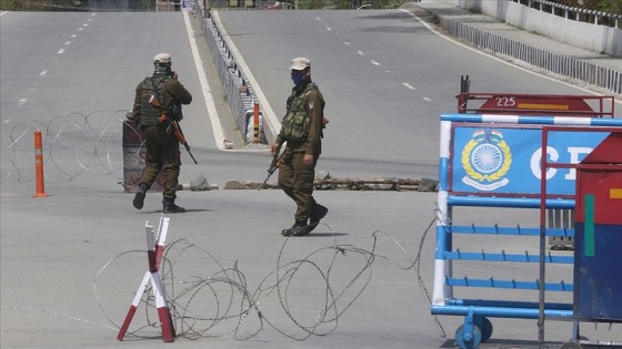 Pakistan, Keşmir'de Hint ateşine karşılık verdi: 2 ölü, 1 yaralı