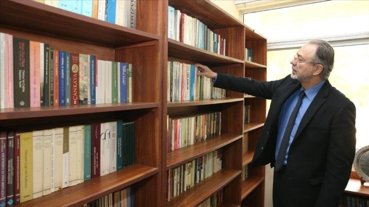 Pakistan'da bir üniversitenin Türkçe bölümüne ait kütüphane yenilendi