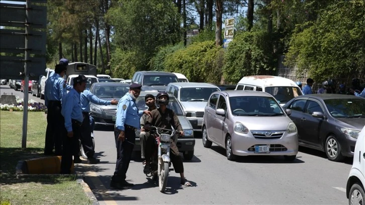 Pakistan'da İmran Han için 8 günlük gözaltı süresi