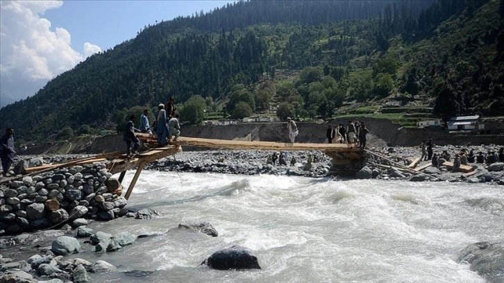 Pakistan'da selzedelere tazminat ödenecek