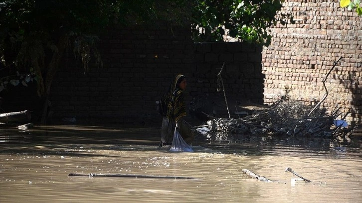 Pakistan'daki seller, ülkenin tarihi mirasını tehdit ediyor