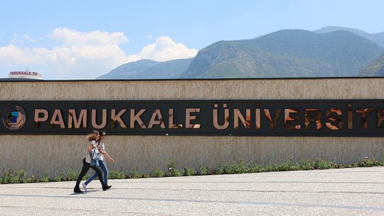 Pamukkale Üniversitesi rektörlüğüne vekaleten atama