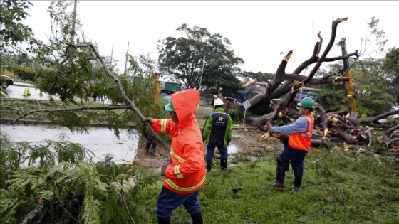 Panama'da sel ve toprak kayması: 4 ölü