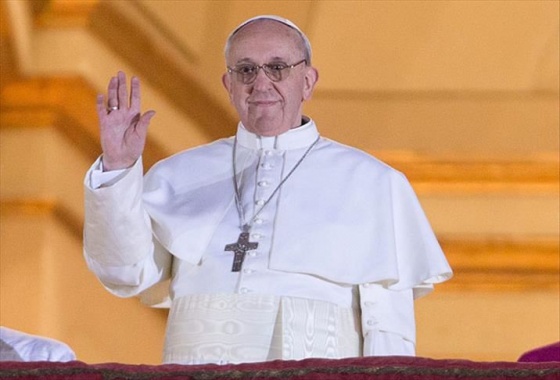 Papa'dan Doğu Akdeniz'de diyalog çağrısı
