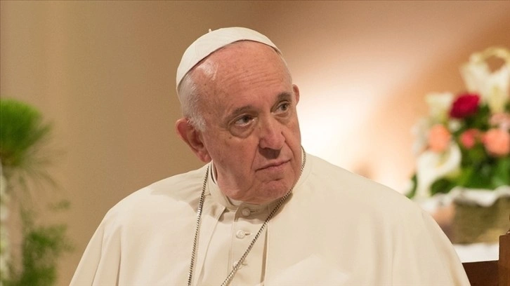 Papa Franciscus, İstanbul'daki terör saldırısıyla ilgili taziye mesajı gönderdi
