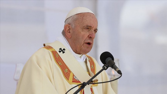 Papa Franciscus'tan 'Ayasofya' açıklaması