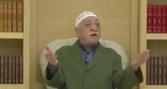 Paralel Yapı'nın bir numarası Fetullah Gülen yine beddua etti