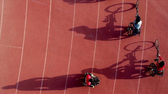 Paralimpik atletlerin hedefi Türkiye&#039;ye madalyalarla dönmek