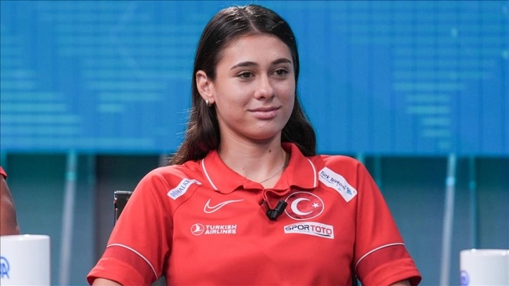 Paralimpik Oyunları'nda atletizm branşında milli özel sporcu Aysel Önder, gümüş madalya kazandı