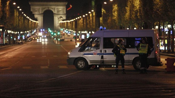 Paris saldırganının kimliği belirlendi