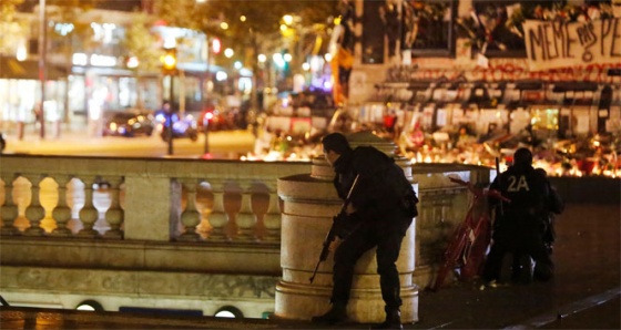 Paris saldırılarında ölü sayısı 130’a çıktı