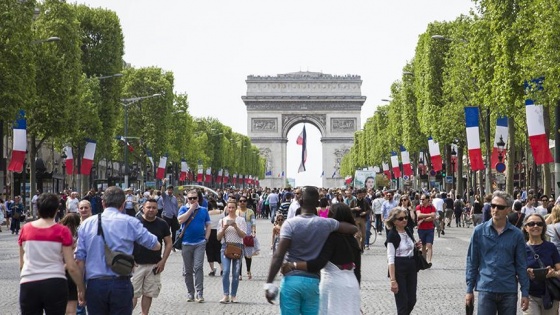 Paris'te 1 Ekim 'arabasız gün' ilan edildi