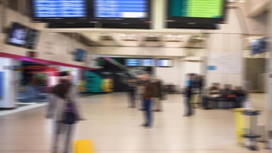 Paris'te garda terör alarmı